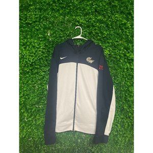 Vintage George Washington University Zip Up Hoodie - Adult Mens XXL